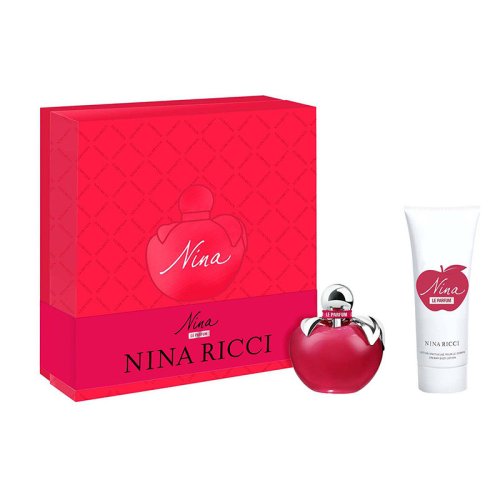 NINA RICCI Nina Das Parfum Geschenkset - Eau de Parfum NINA RICCI Nina Das Parfum Geschenkset - Eau de Parfum